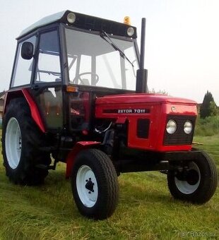 Zetor 7011