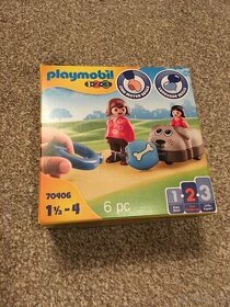 Playmobil Můj tahací pejsek - NOVÉ - 1