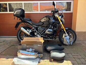 Prodám BMW R1200R LC 10/2018