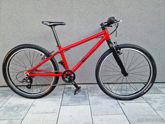 Dětské jízdní kolo Kubikes 24", pro děti od cca 125cm