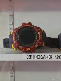 Casio G-Shock Matchday GBD-H1000BAR-4ER