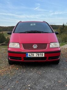 WV Sharan typ 7 M , AC Kombi 5
