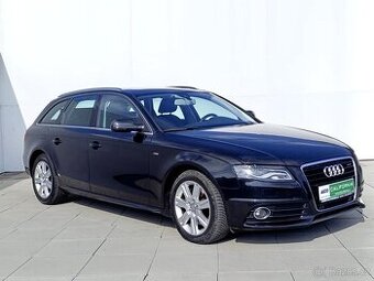 Audi A4 2.0 TDi Quattro Navi Aut.klima