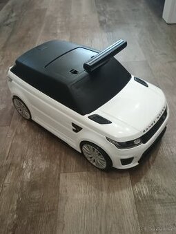 Nový dětský kufr odrážedlo 2v1 Buddy toys