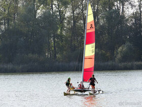 Katamarán Hobie Cat 14 - 1