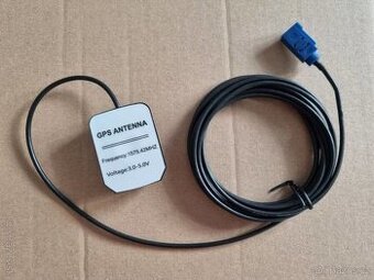 MDI MMI USB kábel / GPS anténa k rádiu s navigáciou - 1
