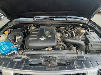 Prodám Nissan Navara D40