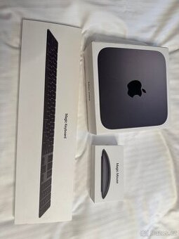 Apple mac mini 2018 i5 32gb ram 256gb
