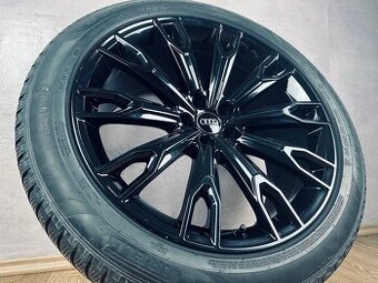TOP zimní kola Audi Q7 R21 originál