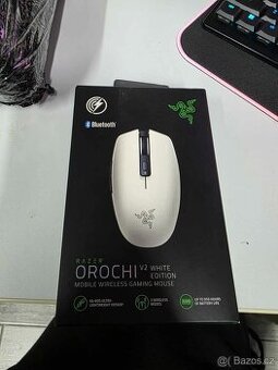 Orochi V2 White