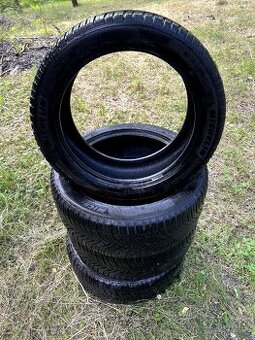 Celoroční sada pneu Michelin 215/45 R17, dot20