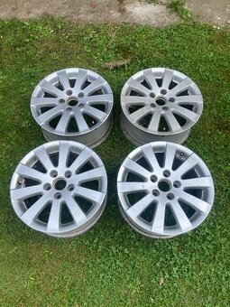 VW ALU Borbet 5x112 r16