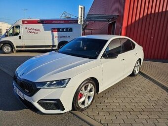 Škoda octavia RS