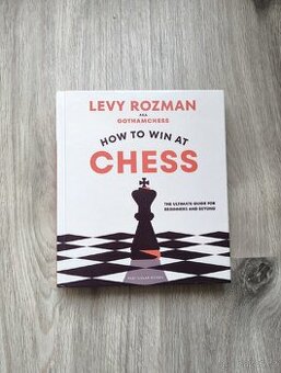 How To Win At Chess (Levy Rozman)