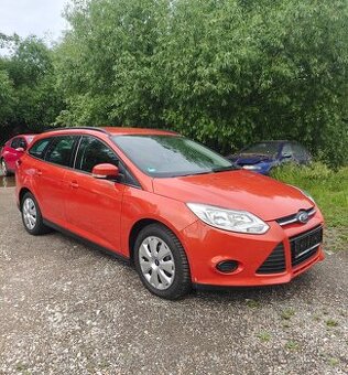 Ford Focus 1,6 Duratec