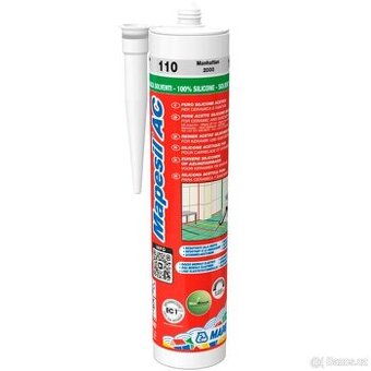 Silikon Mapesil AC – 110 Manhattan 2000 (100% silikon)