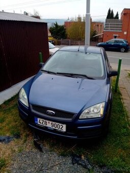 Ford Focus 1,6 85kW