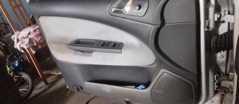 Prodám polstrování na škoda Octavia 1 RS