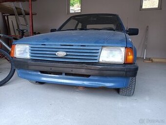 Ford Escort