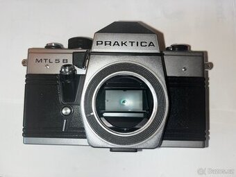 SEŘÍZENO Praktica MTL5B