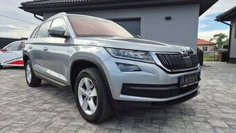 Škoda Kodiaq 2.0 TDi 110kw DSG 2021 ZÁRUKA