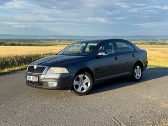 Škoda Octavia 2 1.9 TDi 77kw