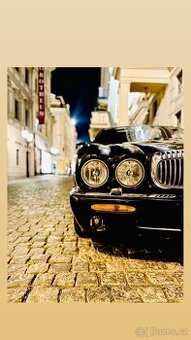 Daimler super v8 (Jaguar XJR)