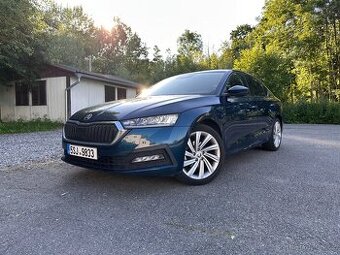 Škoda Octavia 1.5 TSI Ambition plus Záruka