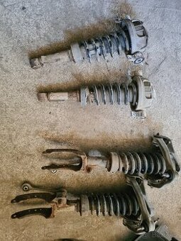 Pružinový podvozok VW Touareg 7l, Audi q7 4M