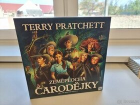 Zeměplocha Čerodejky