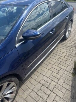 VW passat CC