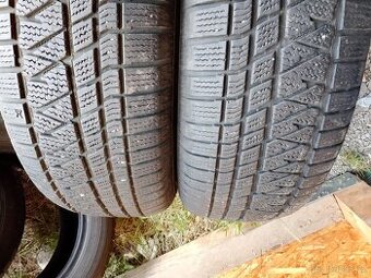 255/70/16 111h Kumho - zimní pneu 2ks