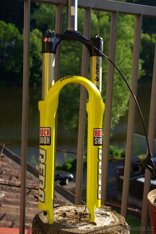 vidlice Rock Shox Reba Team 2005