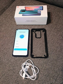 Xiaomi Redmi Note 9, 4GB/128GB, Midnight Grey