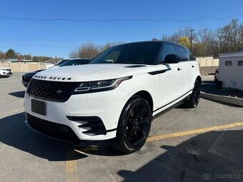 2021 Land Rover Range Rover Velar R-Dynamic S 2.0L AWD