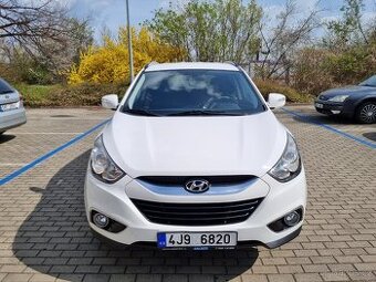 Hyundai ix35 2.0 CRDi Style