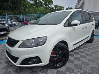 ⭐Seat Alhambra 2.0TDI/2012/125KW/TAŽNÉ⭐