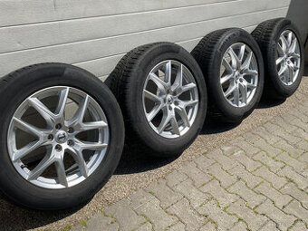 Alu kola 5x108 Volvo XC60 235/60 R18 Continental