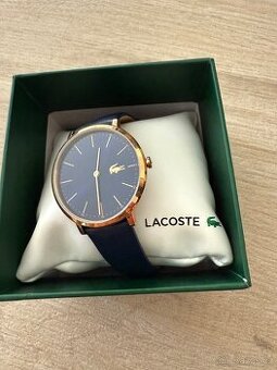 Prodám nové hodinky lacoste