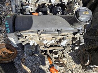 ŠKODA OCTAVIA 2 MOTOR 1.6 MPI 75KW