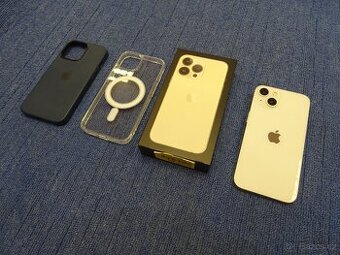 TOP Apple iPhone 13 128GB nová baterie