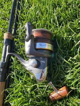 Wychwood Big pit 65 + delphin armada