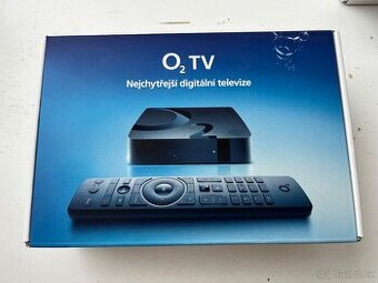 O2 TV set-top box ZXV10