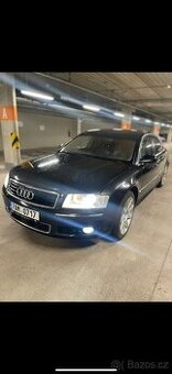 Audi A8 d3 4.2mpi na ND