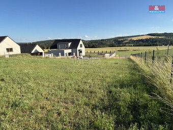 Prodej pozemku k bydlení, 891 m², Sýkořice