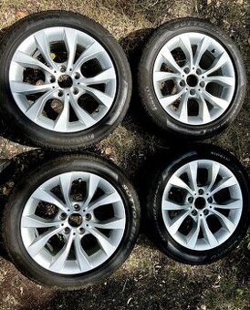 Celoročni kola BMW X1 225/50 R17 IS34
5x12