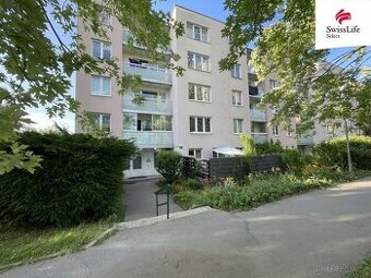 Pronájem bytu 1+kk 31 m2 Mutěnická, Brno
