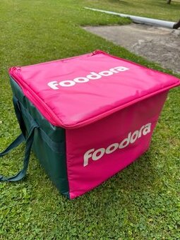 Vybavení Foodora - 1