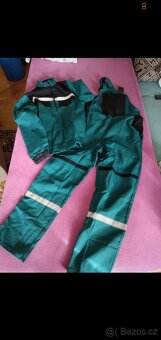 Montérky set vel. S/M