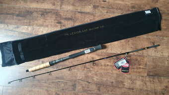 Sumcový prut PENN Legion Cat Gold Belly Pump 1.68 m
